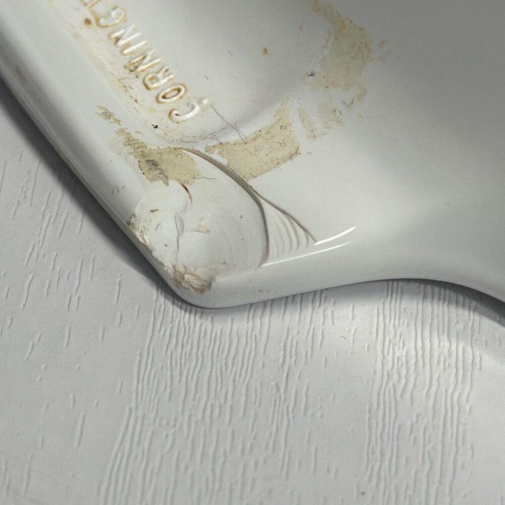 Corning Ware Spring Bouquet A-2-B 2 Liter Pastel Floral Casserole Dish NO Lid LO - Picture 6 of 7